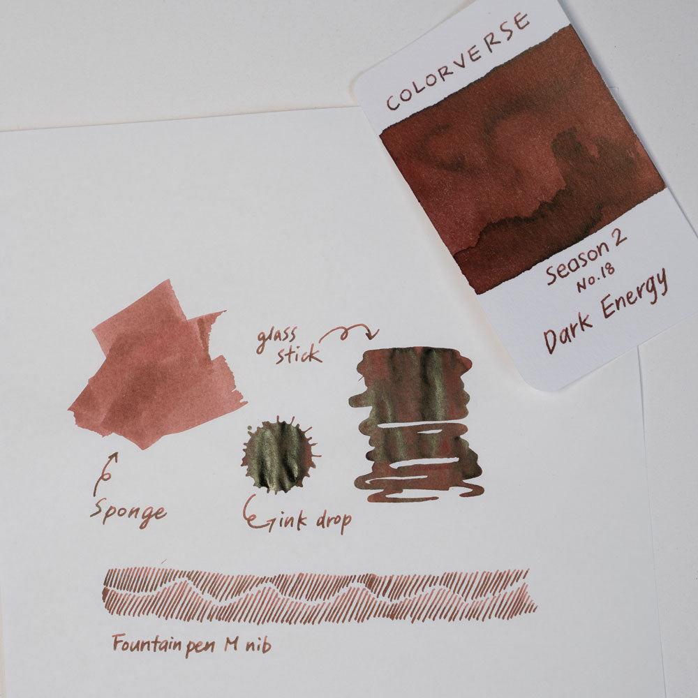 Colorverse Mini Collection - Dark Energy