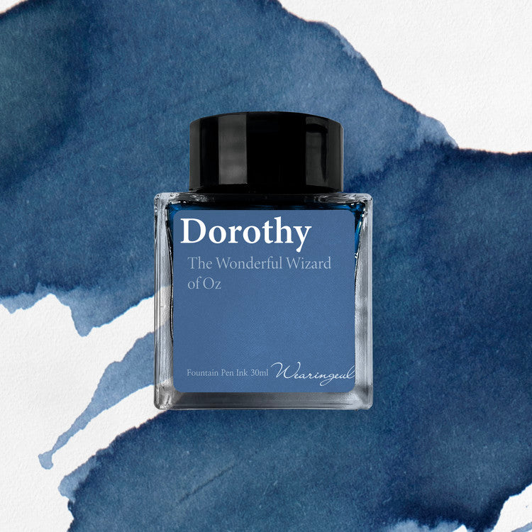 Wearingeul inks - Dorothy