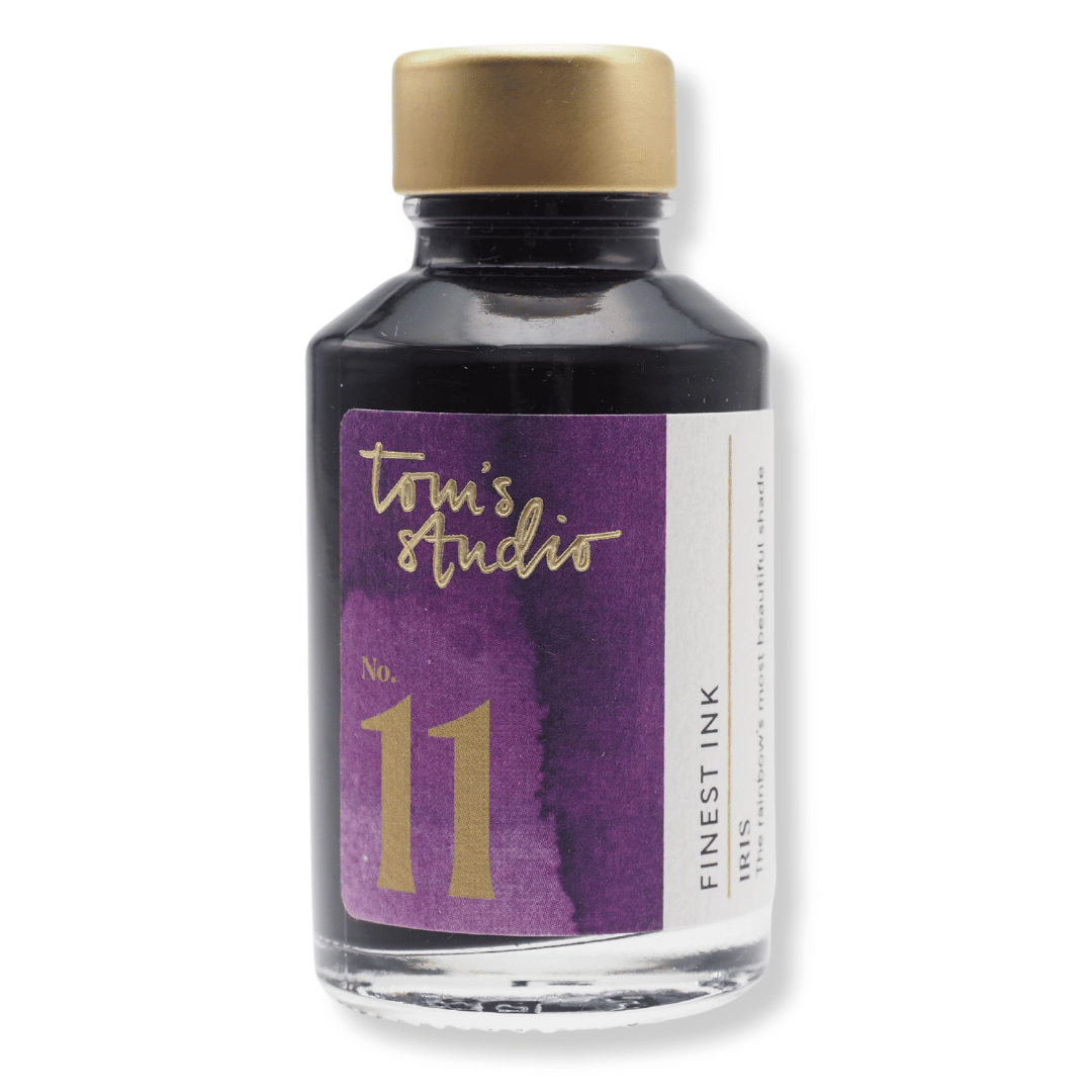 Tom's Studio Ink 11 - Iris