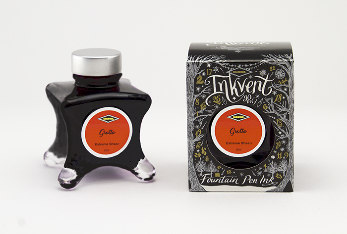 Diamine Black Inkvender - Grotto