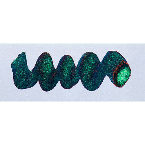 Diamine Green Inkvent - Upon a Star