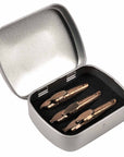 Brause Box mit 6 Kalligrafiefedern