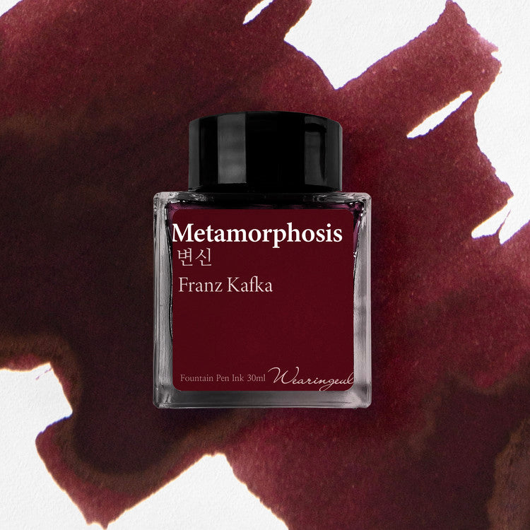 Wearingeul inks - Metamorphosis