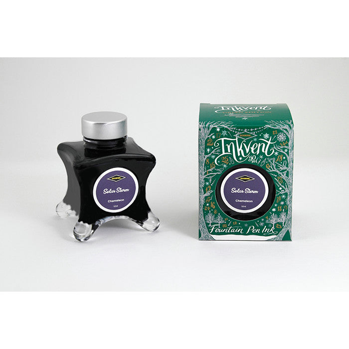 Diamine Green Inkvent - Solar Storm