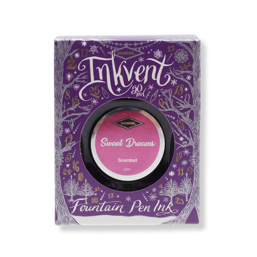 Diamine Purple Inkvent - Sweet Dreams