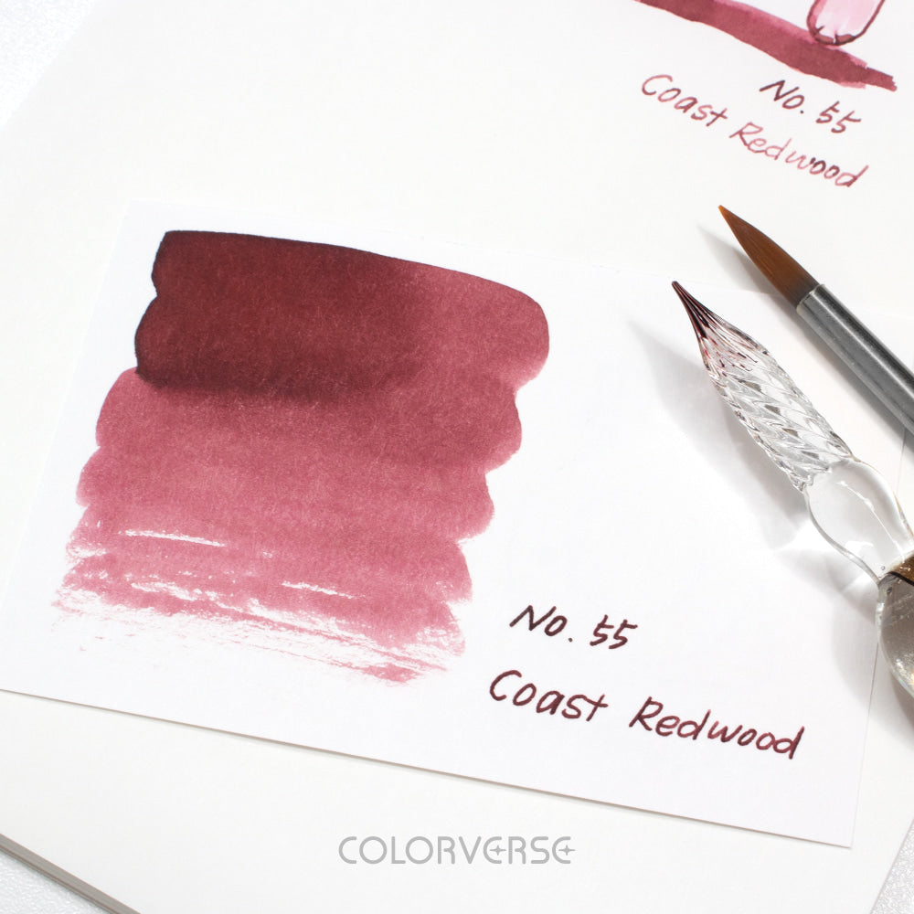 Colorverse Mini Collection - Coast Redwood