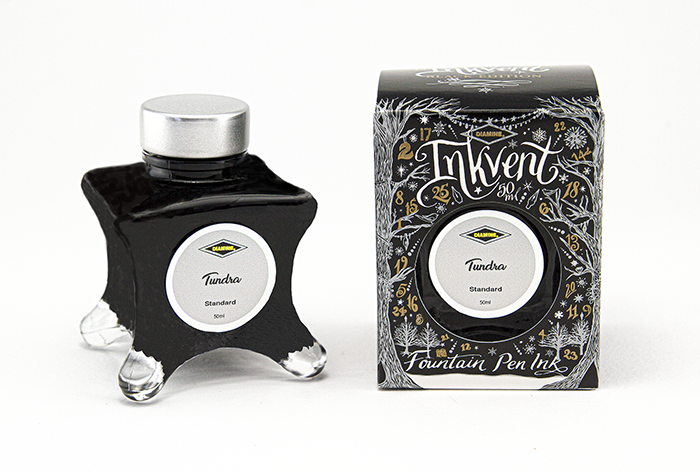 Diamine Black Inkvender - Tundra