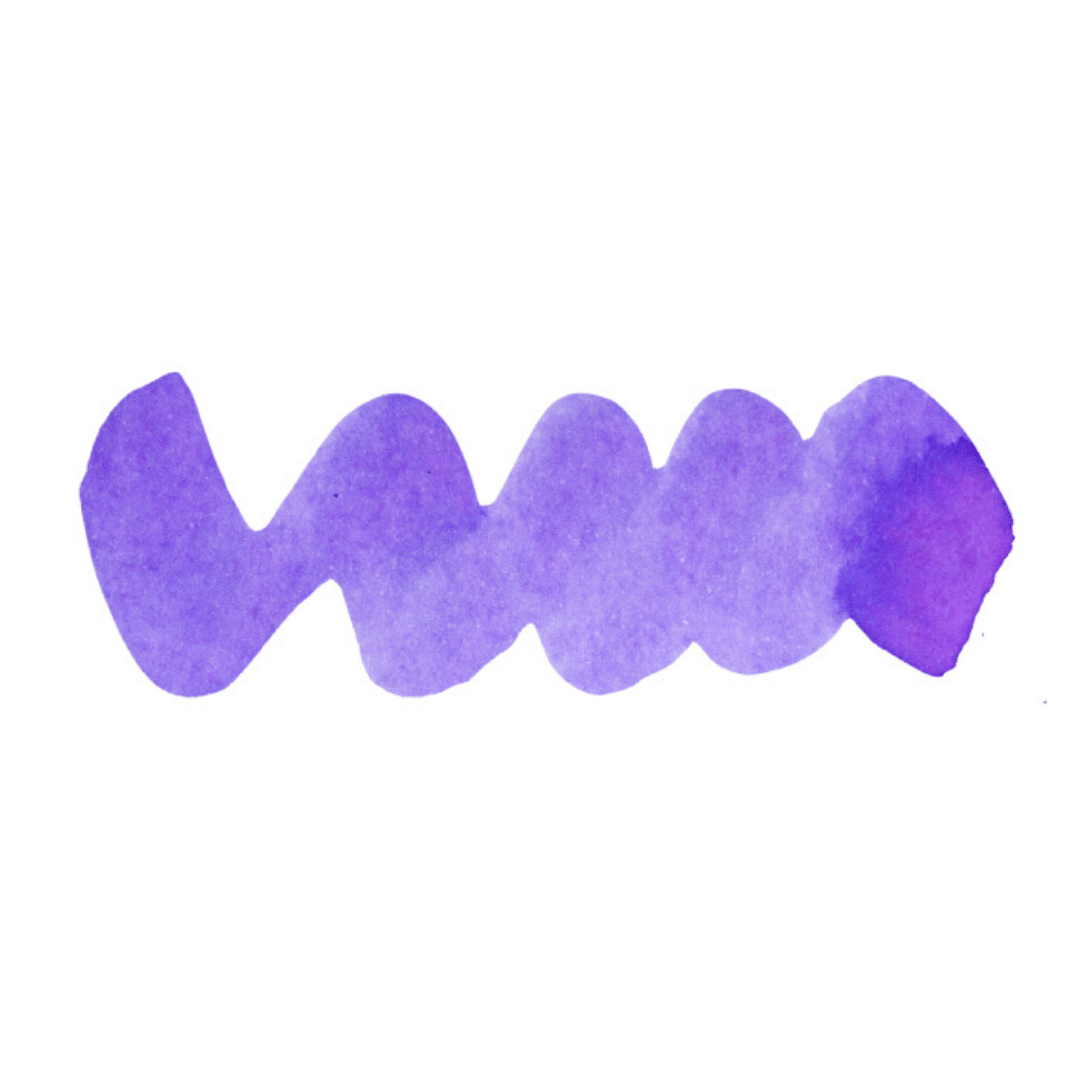 Diamine Purple Inkvent - Jacaranda