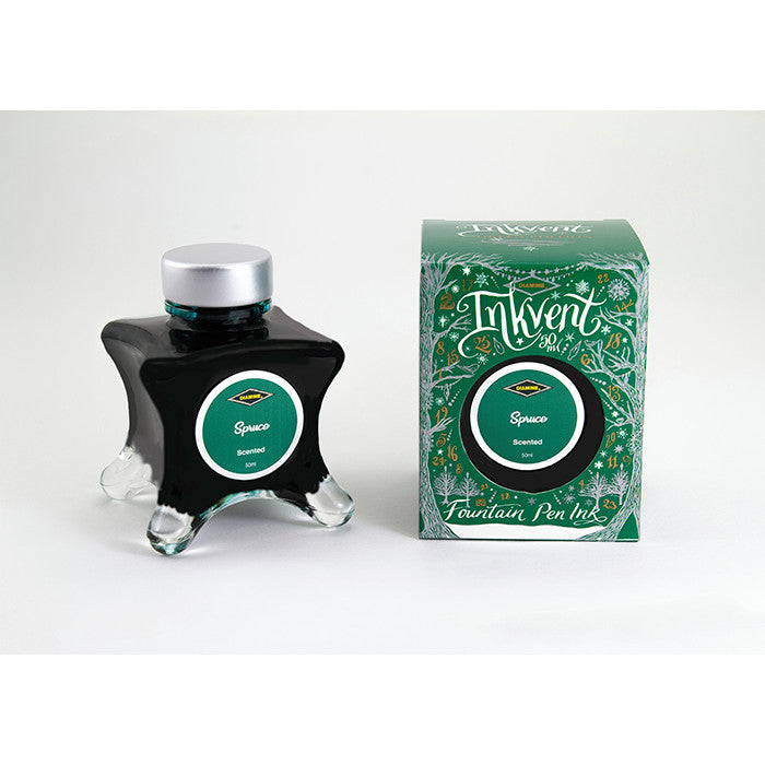 Diamine Green Inkvent - Spruce