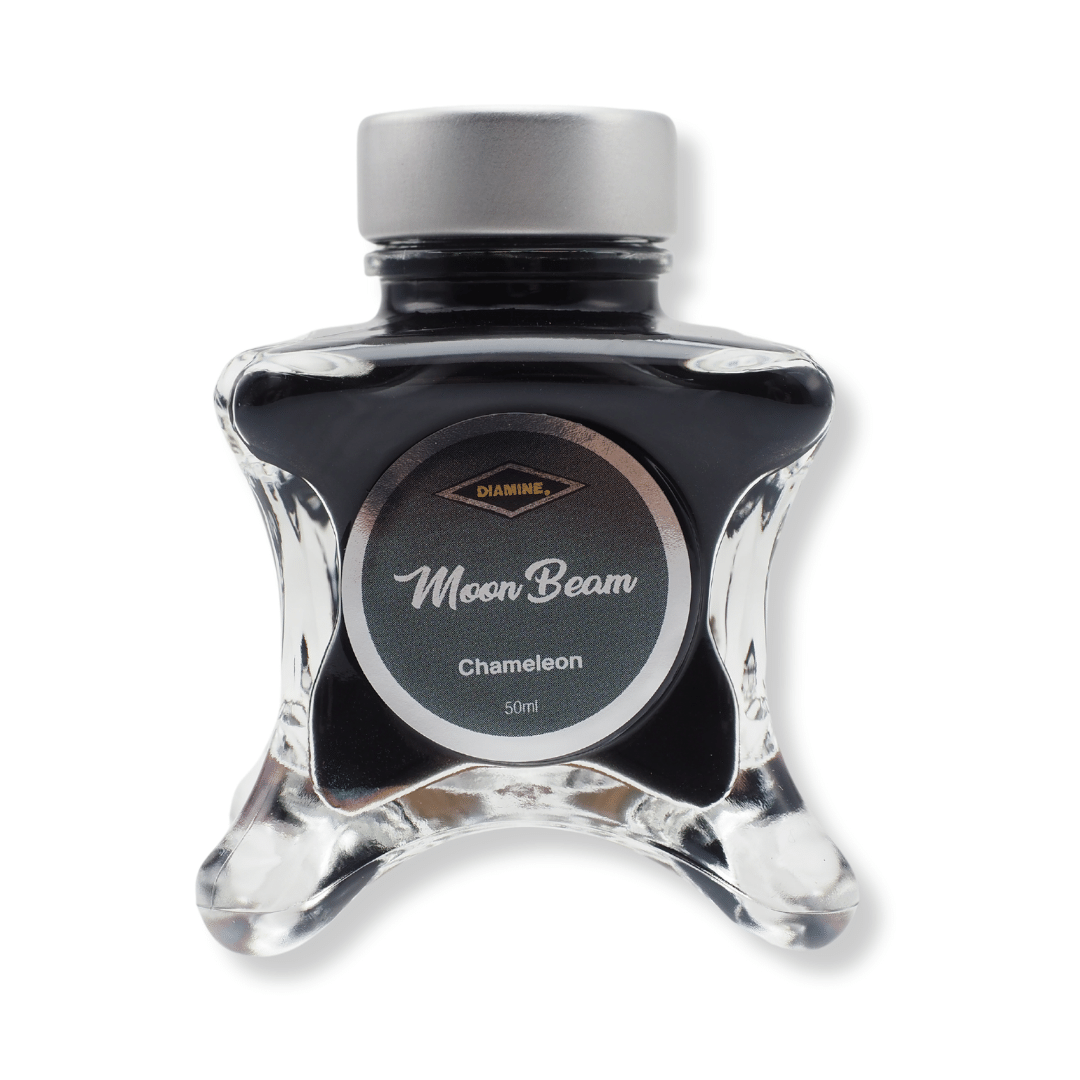 Diamine Purple Inkvent - Moon Beam