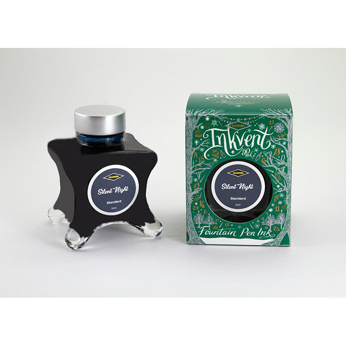 Diamine Green Inkvent - Silent Night