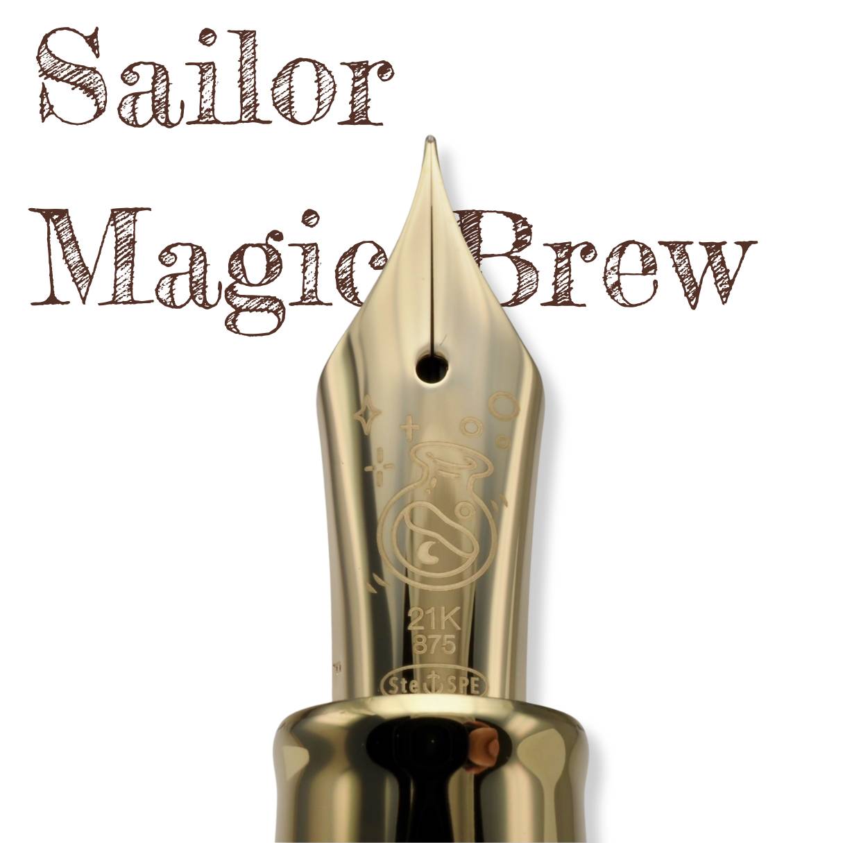 Sailor Pro Gear Exclusive Magic Brew