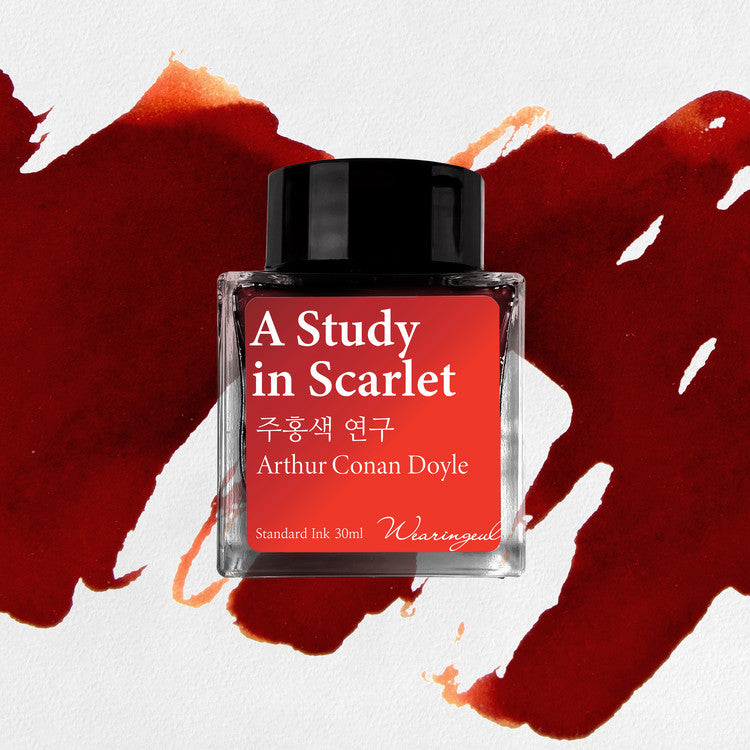Wearingeul - A Study in Scarlet