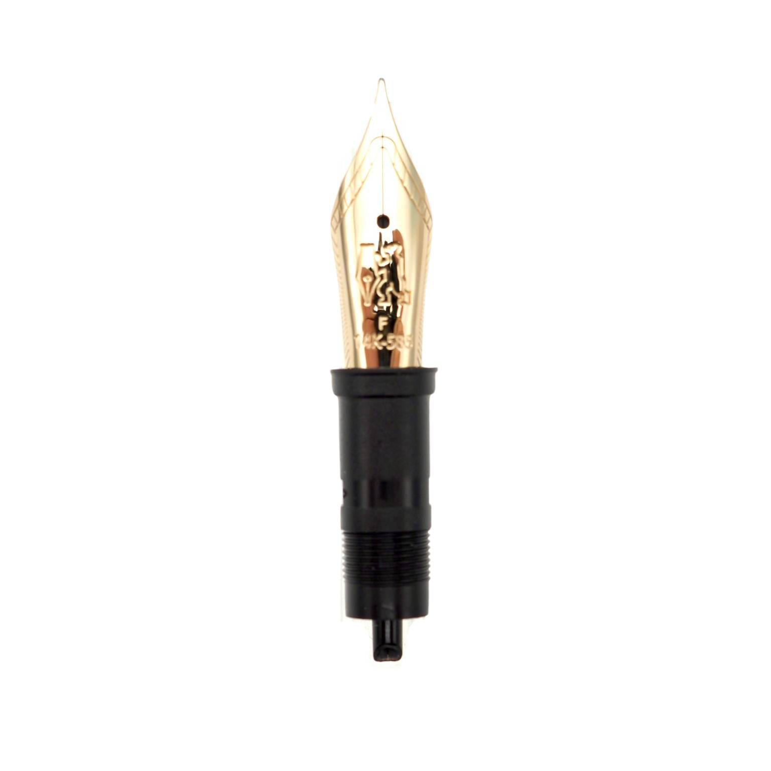 JOWO replacement nib bear size 6 14 kt gold