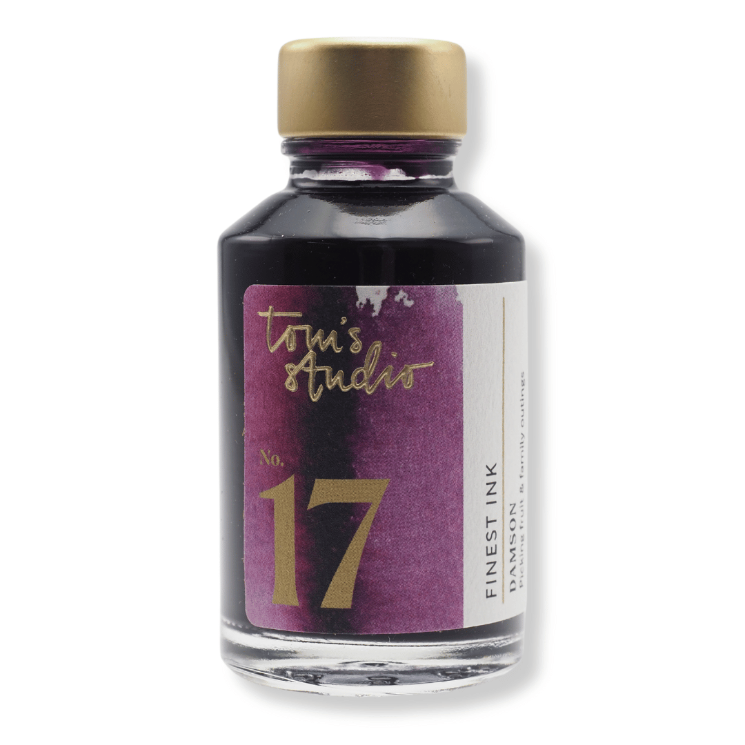 Tom's Studio Tinte 17 - Damson
