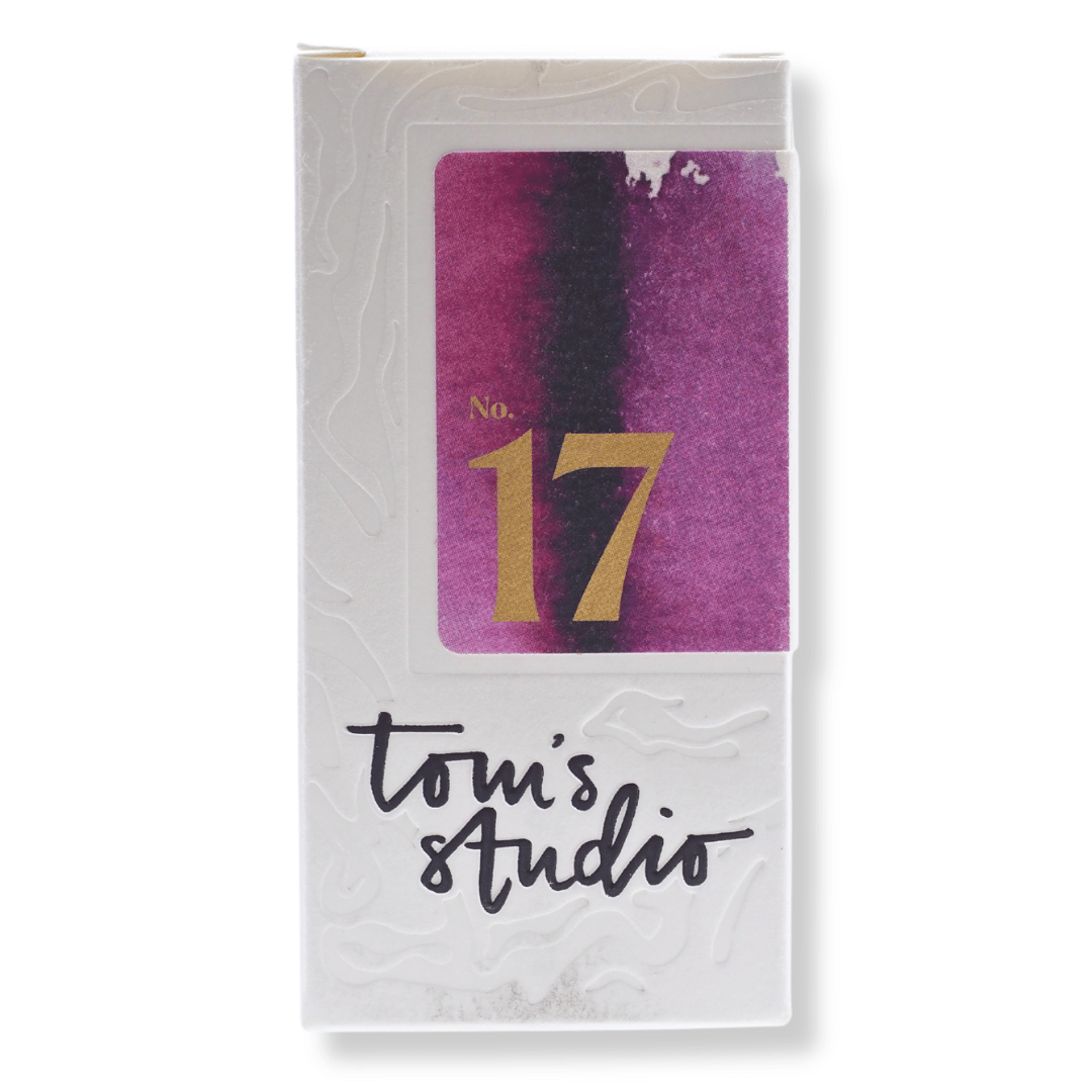 Tom's Studio Tinte 17 - Damson
