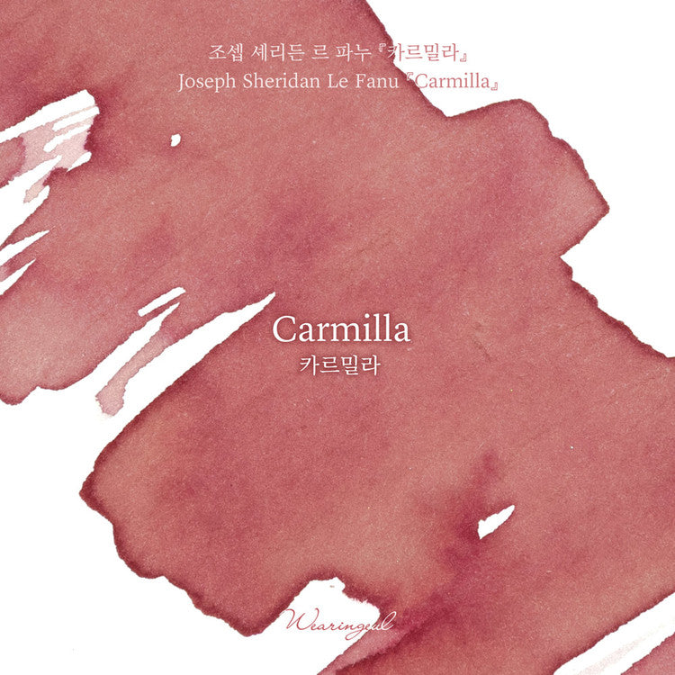 Wearingeul - Carmilla
