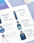 Wearingeul - Color Swatch (Alice Zaubertrank)