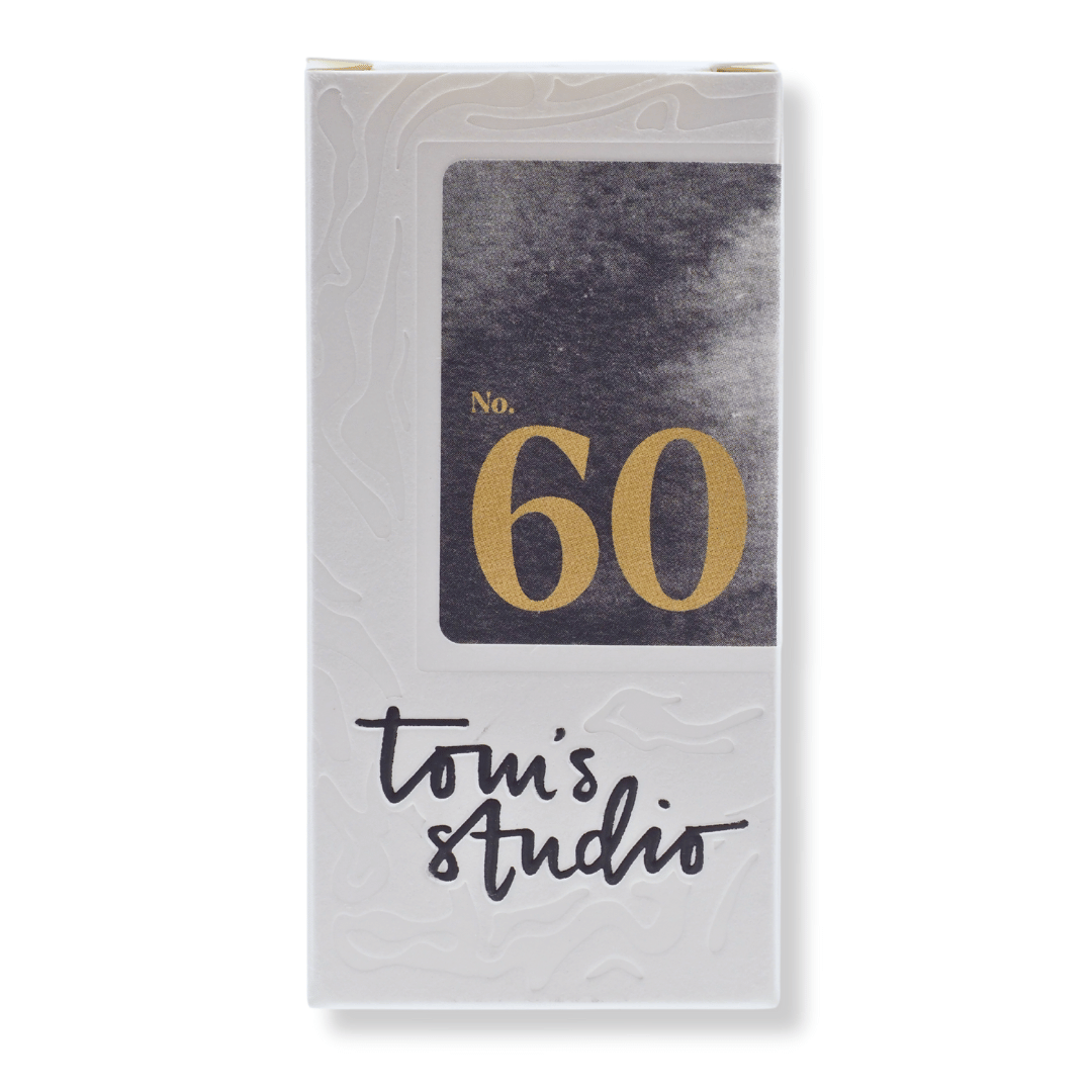 Tom's Studio Tinte 60 - Pigment Black