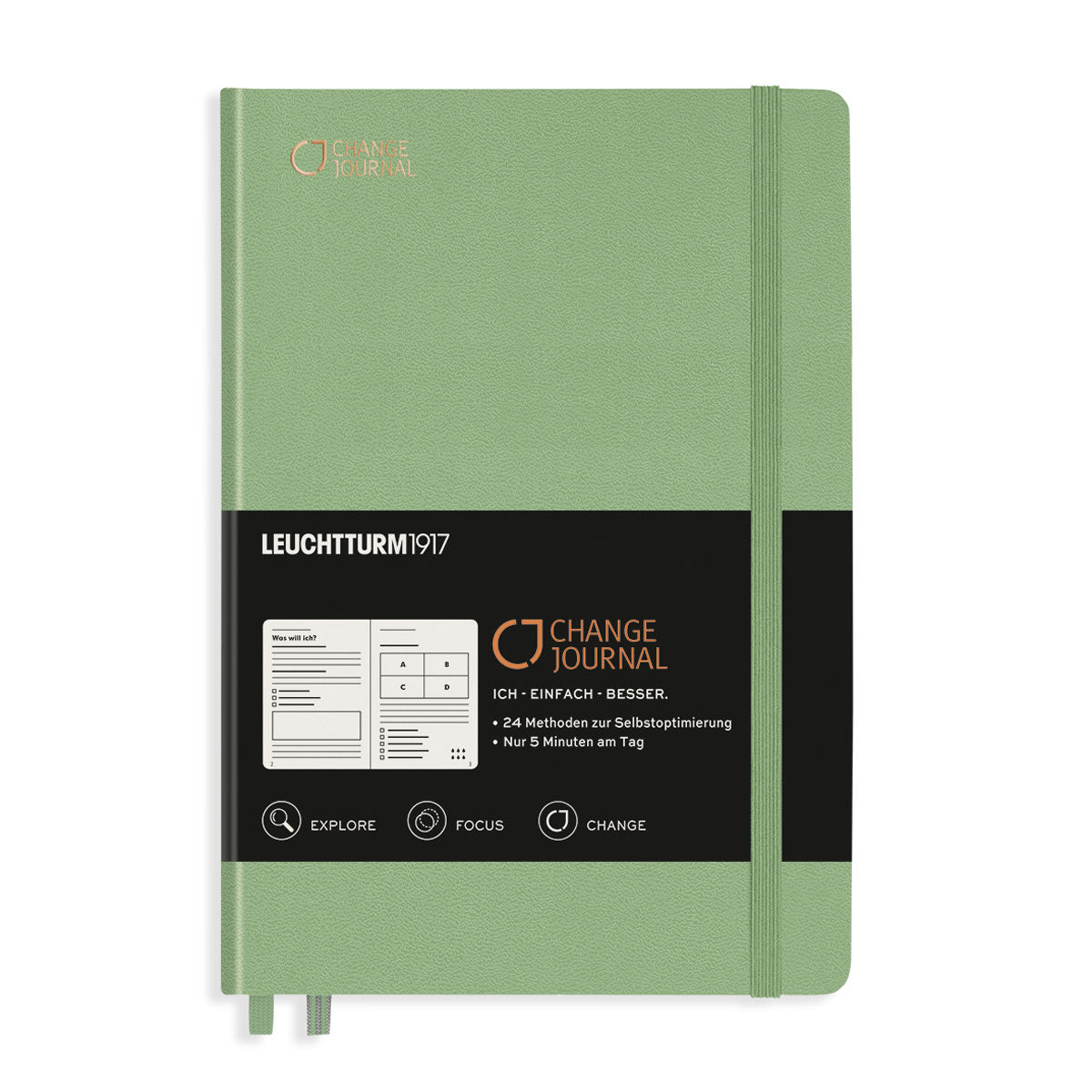 Leuchtturm1917 - Change Journal