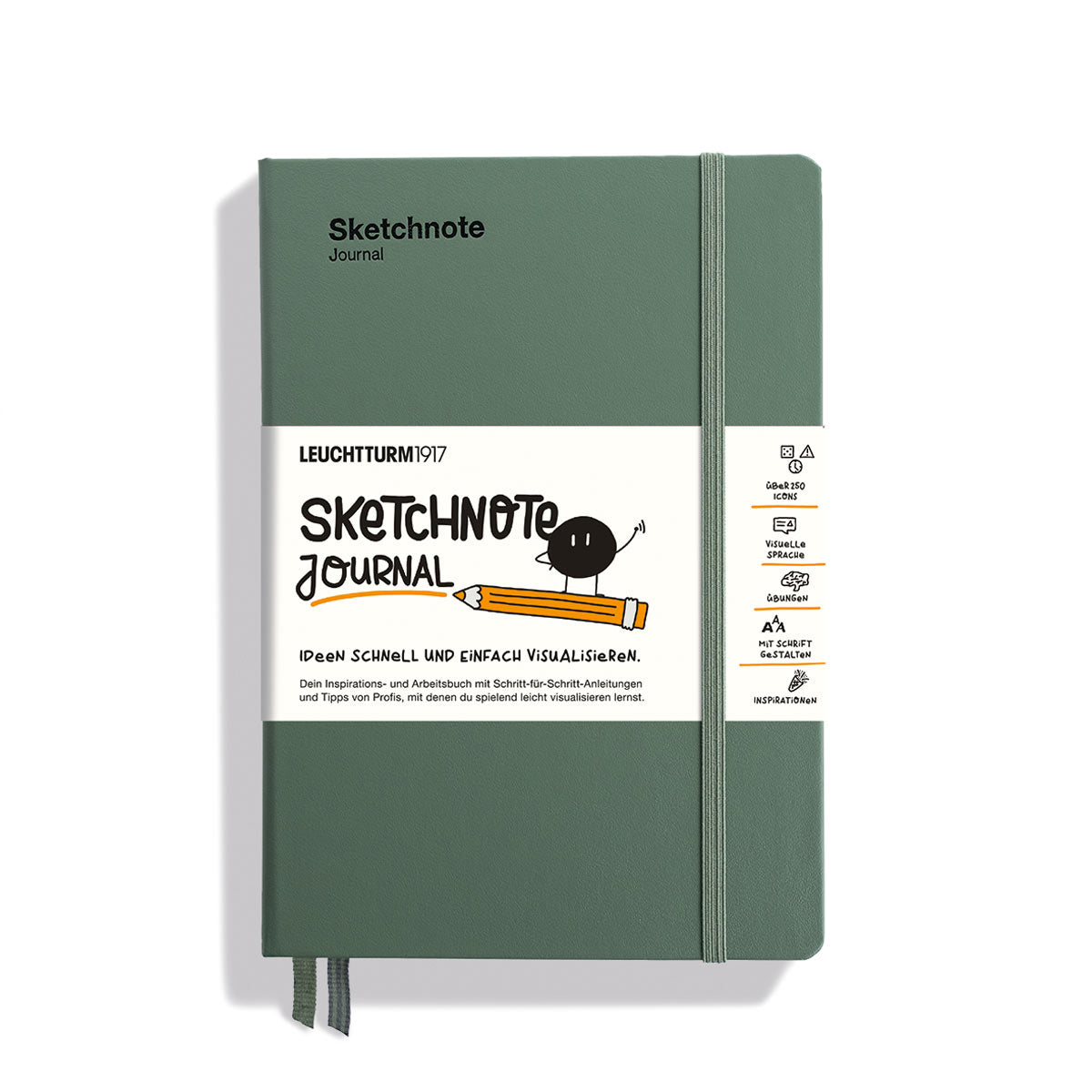 Leuchtturm1917 - Sketchnote Journal