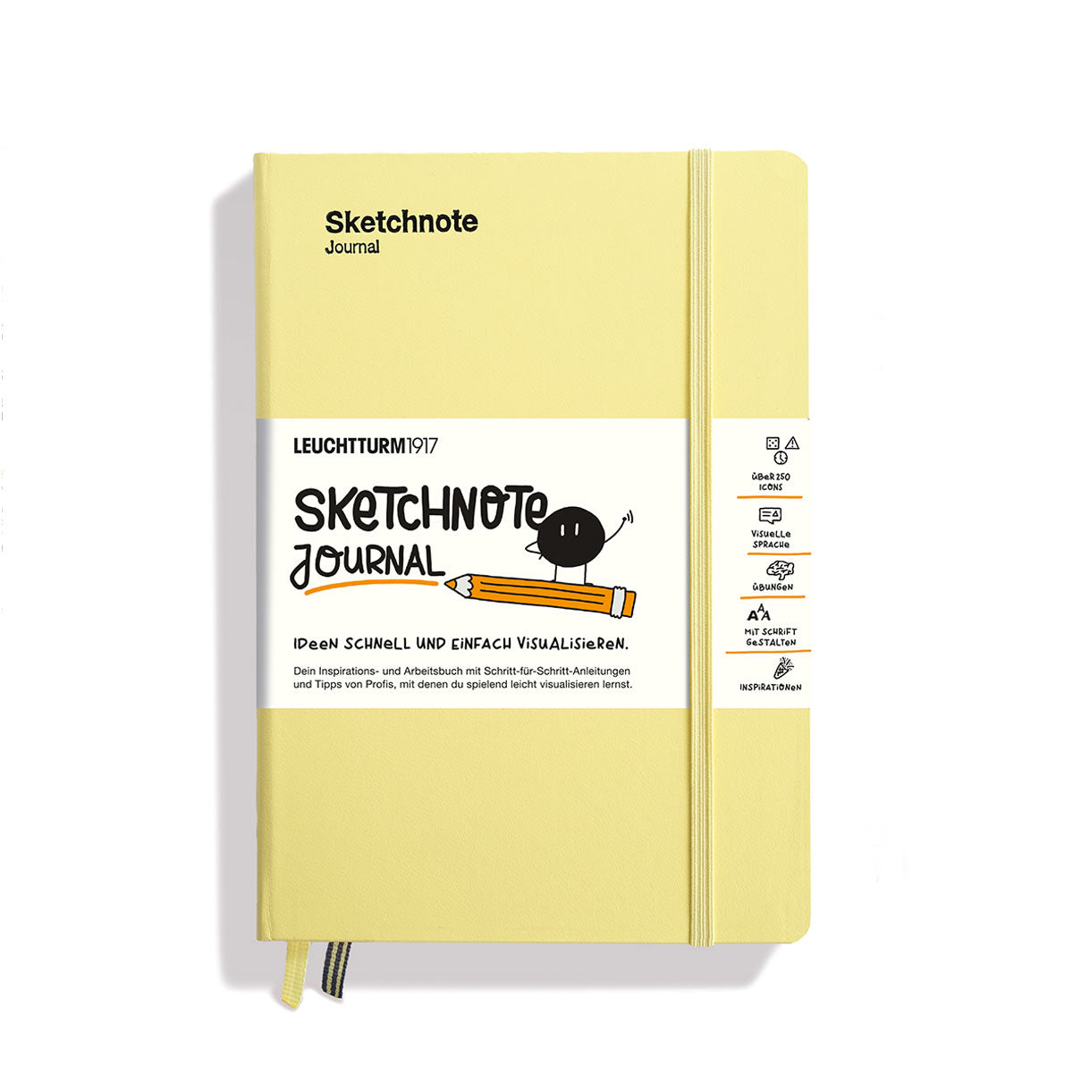 Leuchtturm1917 - Sketchnote Journal