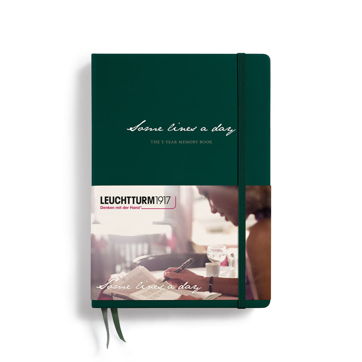 Leuchtturm1917 - some lines a day