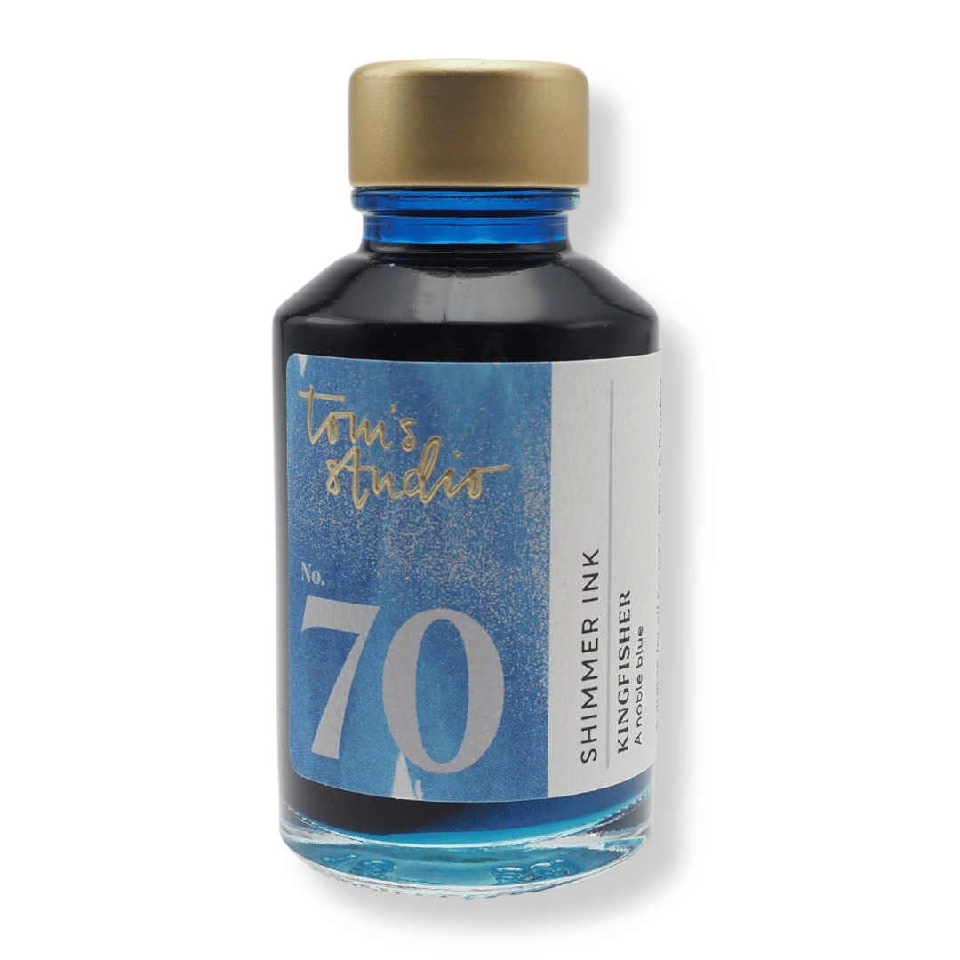 Tom's Studio Tinte 70 - Kingfisher