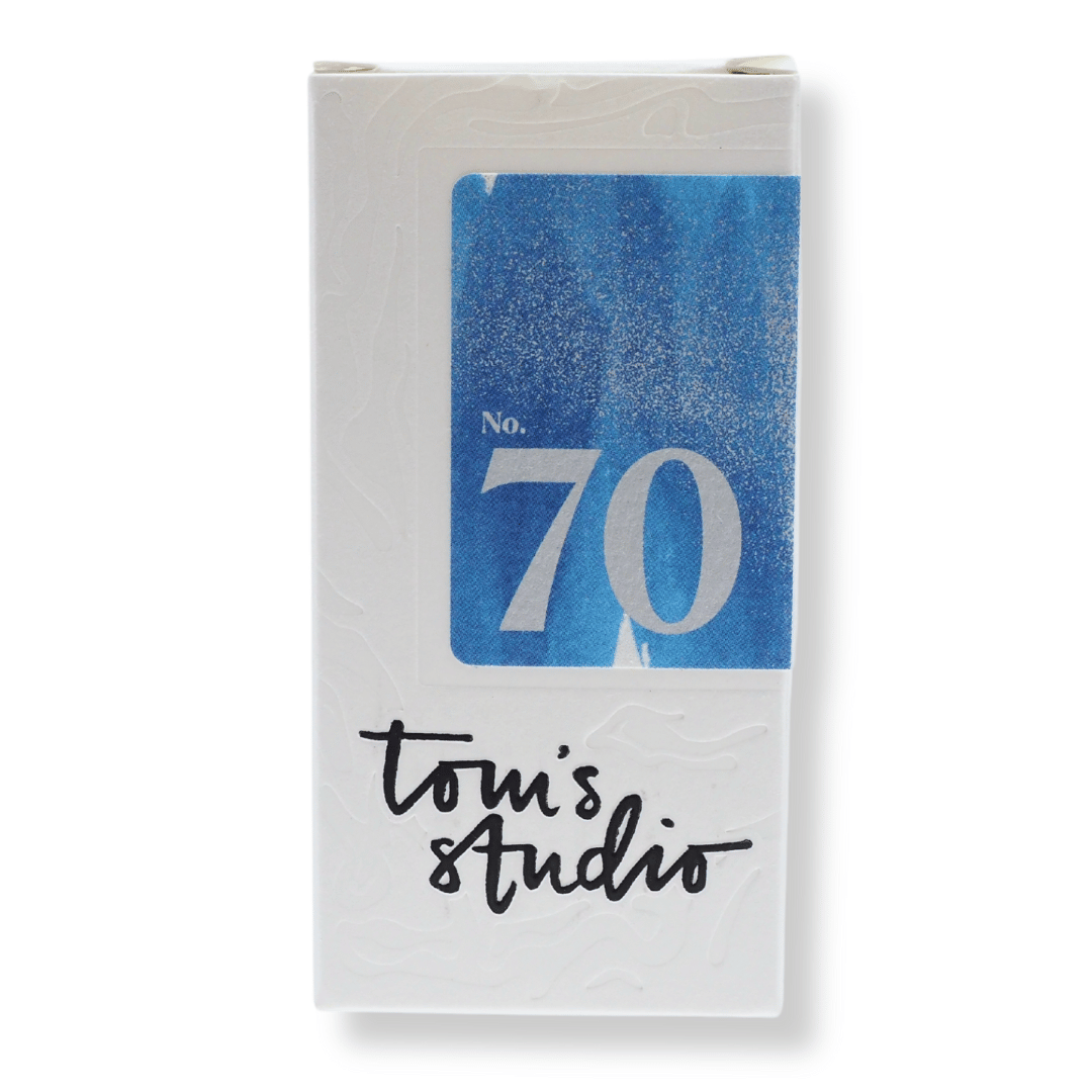 Tom's Studio Tinte 70 - Kingfisher