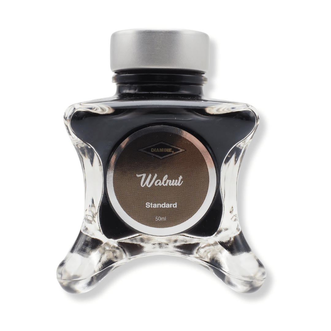 Diamine Purple Inkvent - Walnut