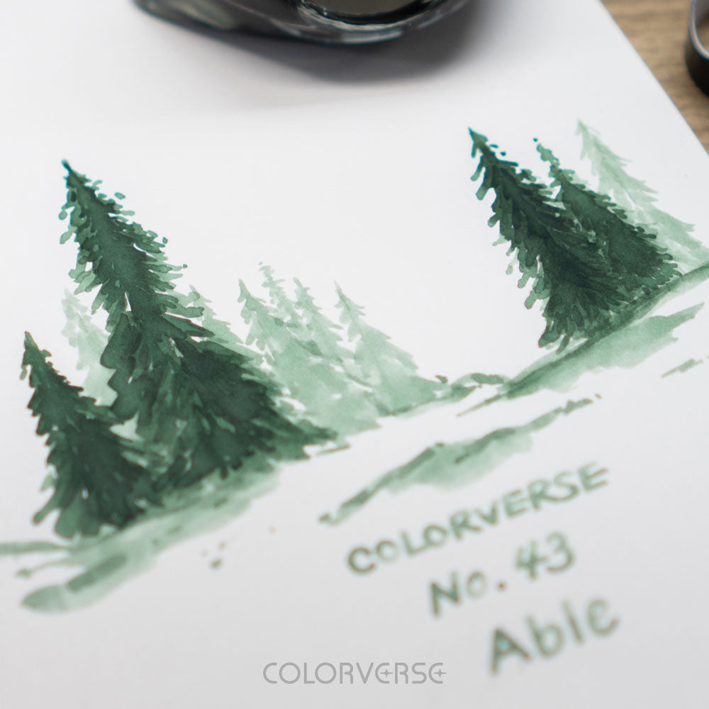 Colorverse Mini Collection - Able
