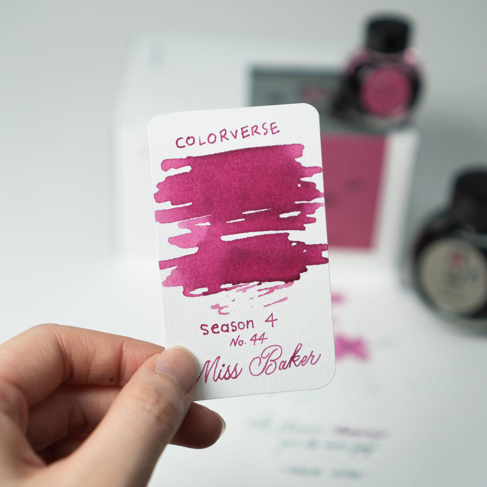 Colorverse Mini Collection - Miss Baker