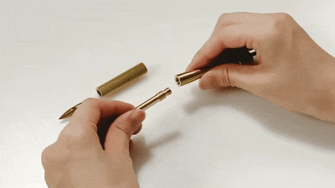 Colorverse Shuttle Project - Penholder