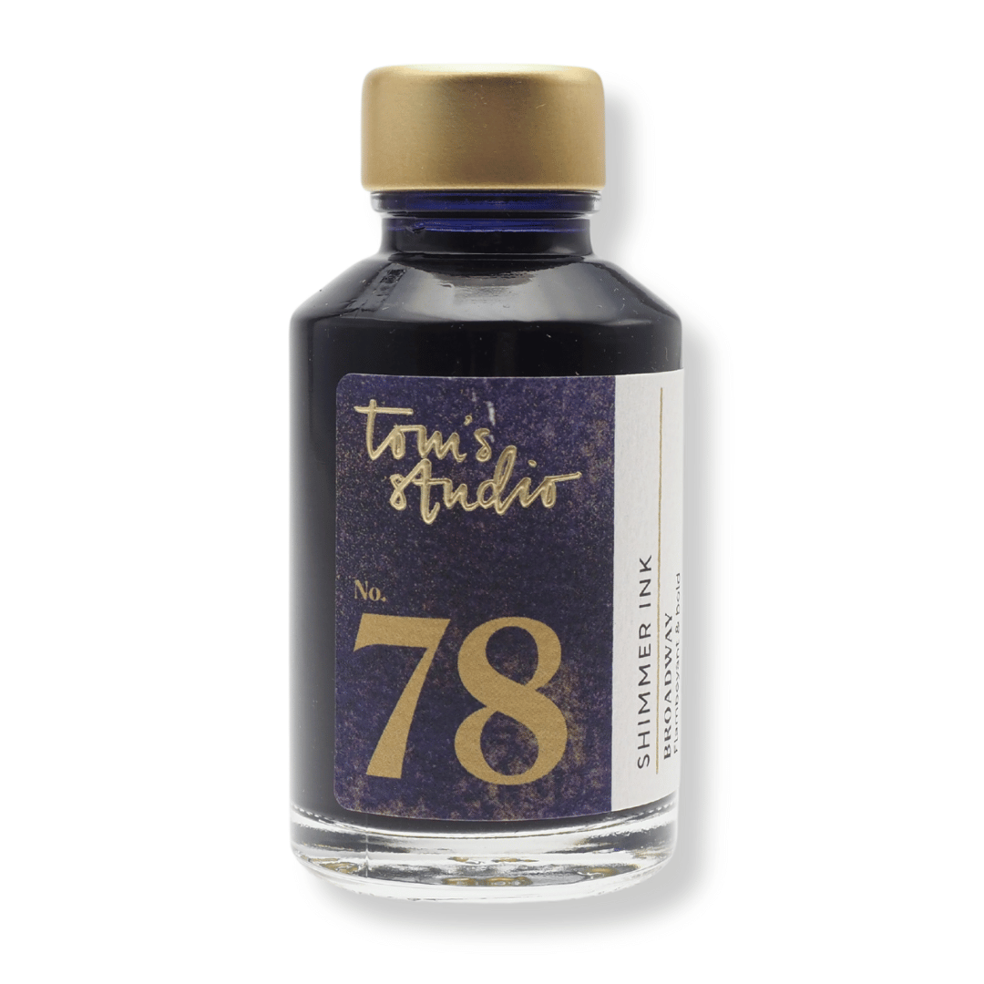 Tom's Studio Ink 78 - Broadway