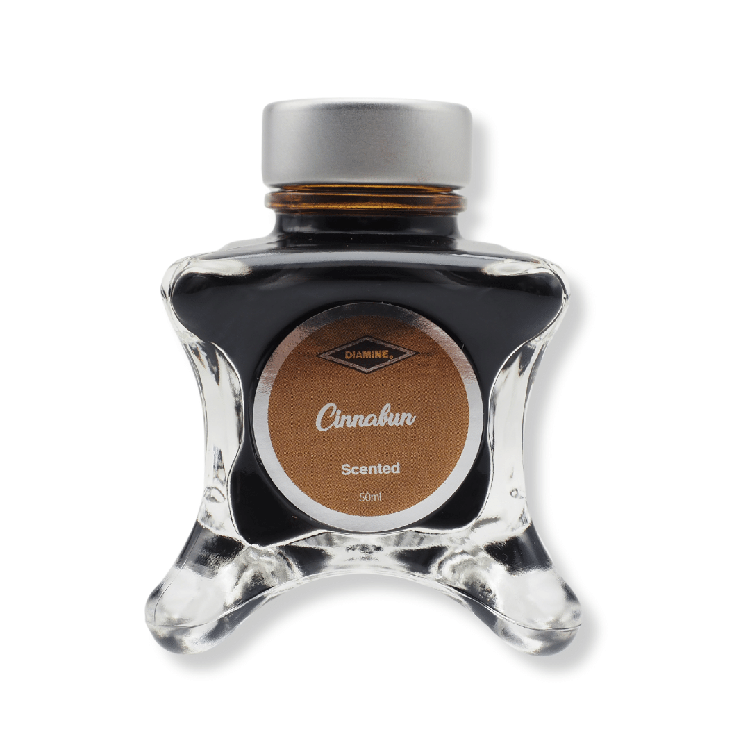 Diamine Purple Inkvent - Cinnabun