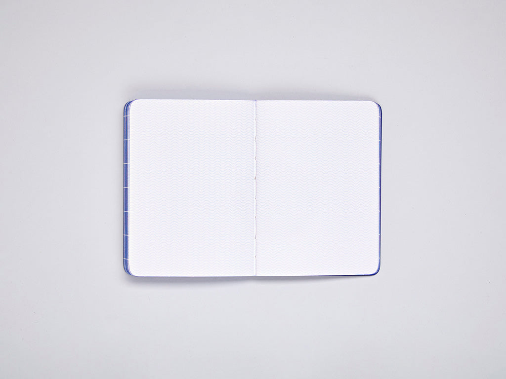 Nuuna Notizbuch - Break the Grid S