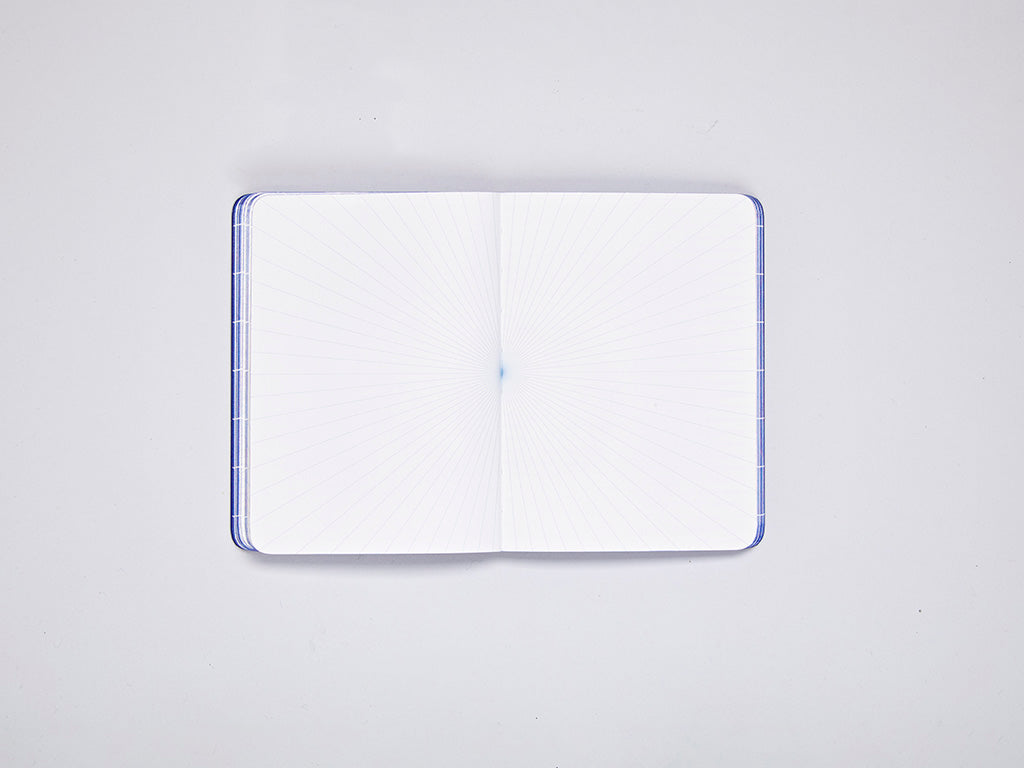 Nuuna Notizbuch - Break the Grid S