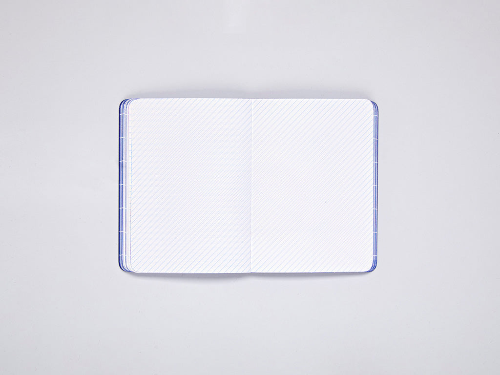 Nuuna Notizbuch - Break the Grid S