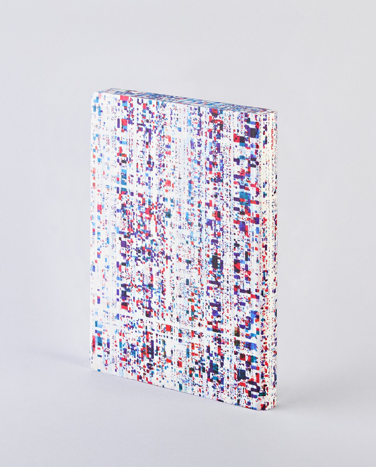 Nuuna Notizbuch - Matrix
