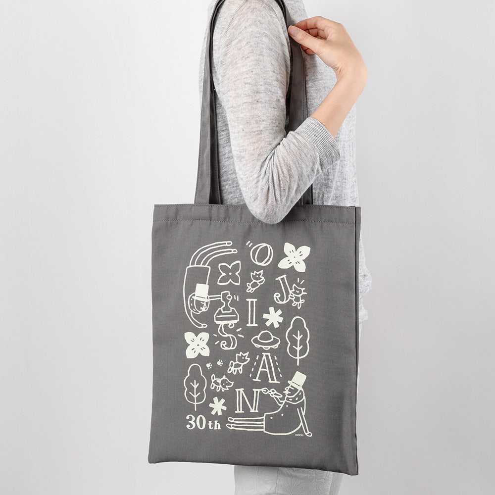 Midori Ojisan 30th Anniversary Tote Bag