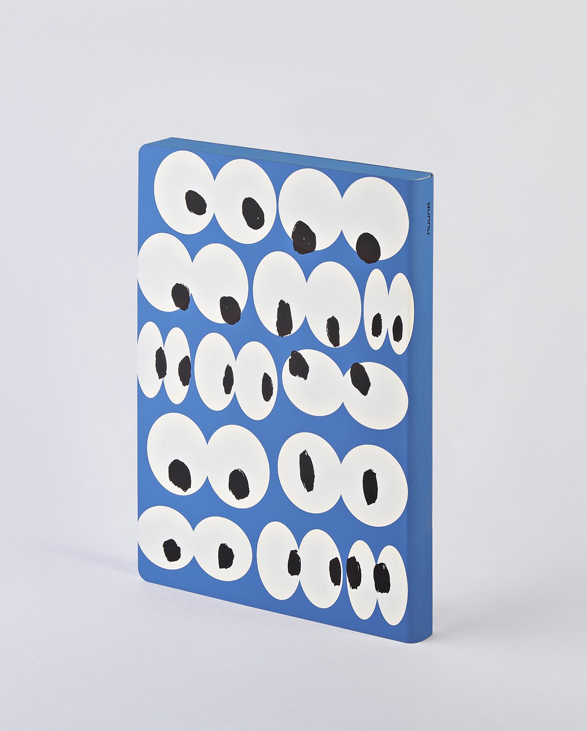 Nuuna Notizbuch - Eyes on You