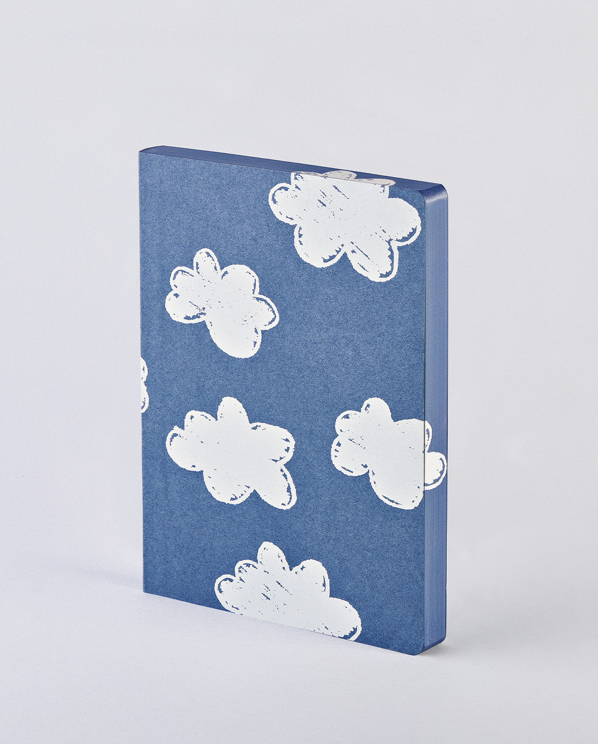 Nuuna Notizbuch - Head in the Clouds