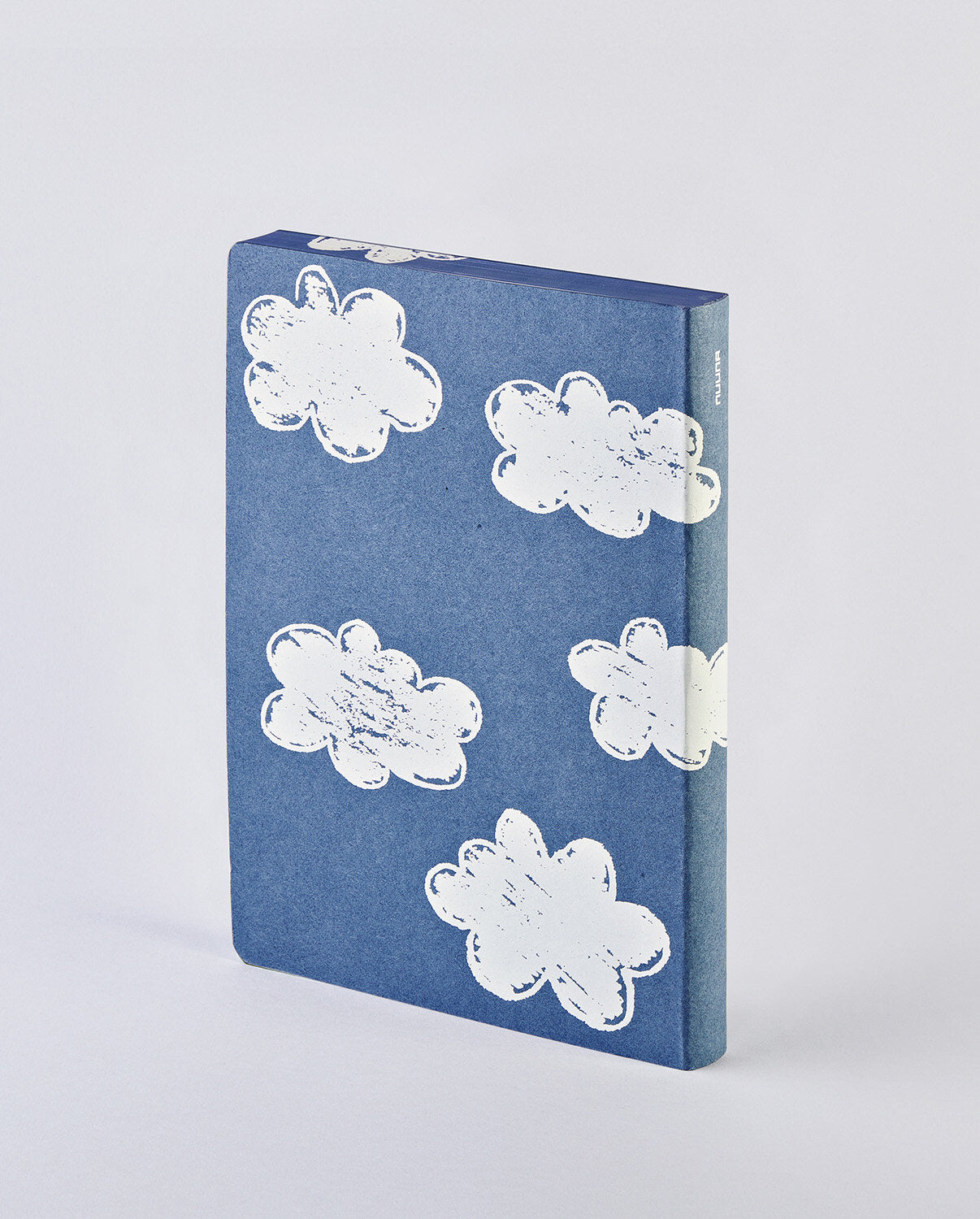 Nuuna Notizbuch - Head in the Clouds