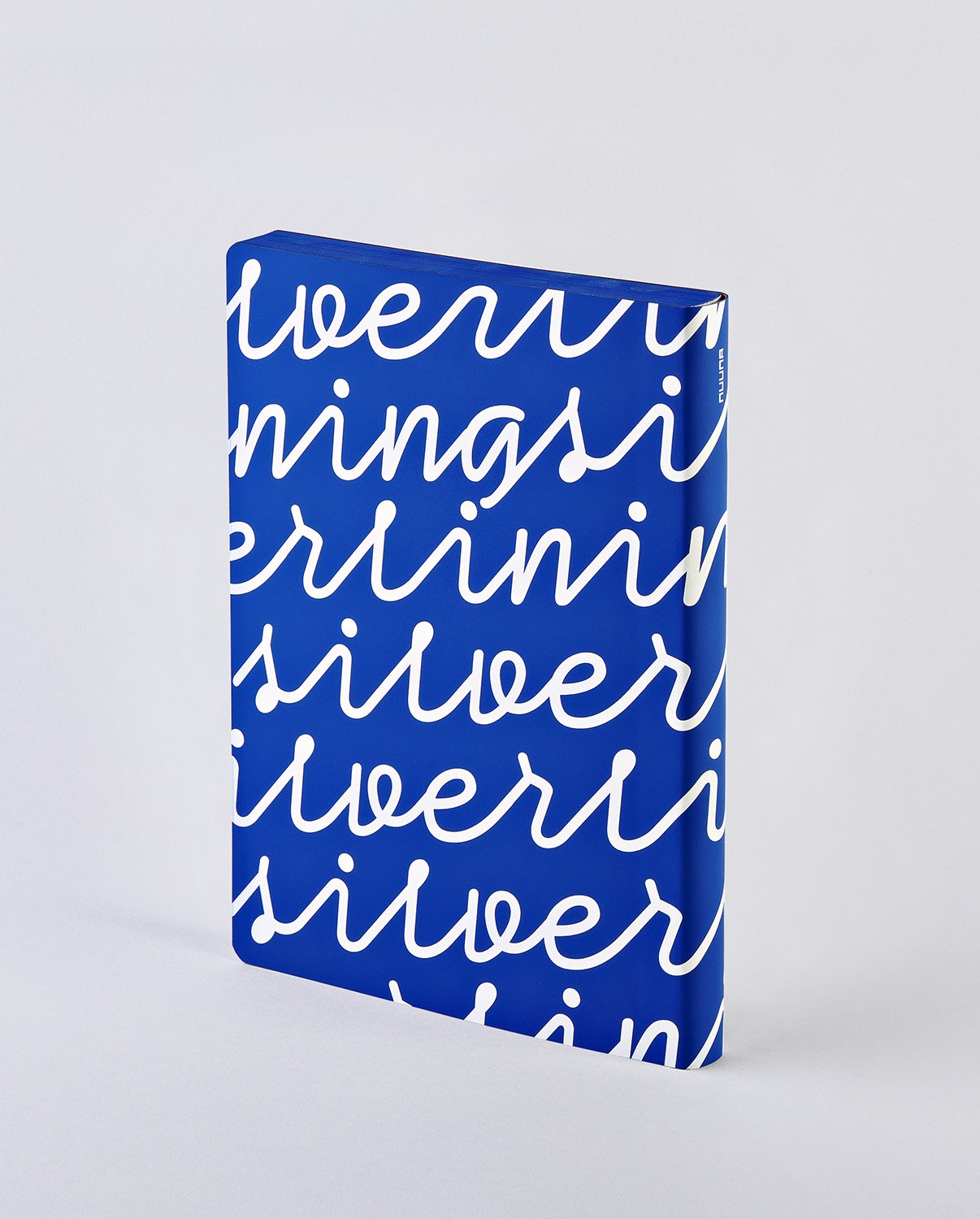 Nuuna Notizbuch - Silver Lining