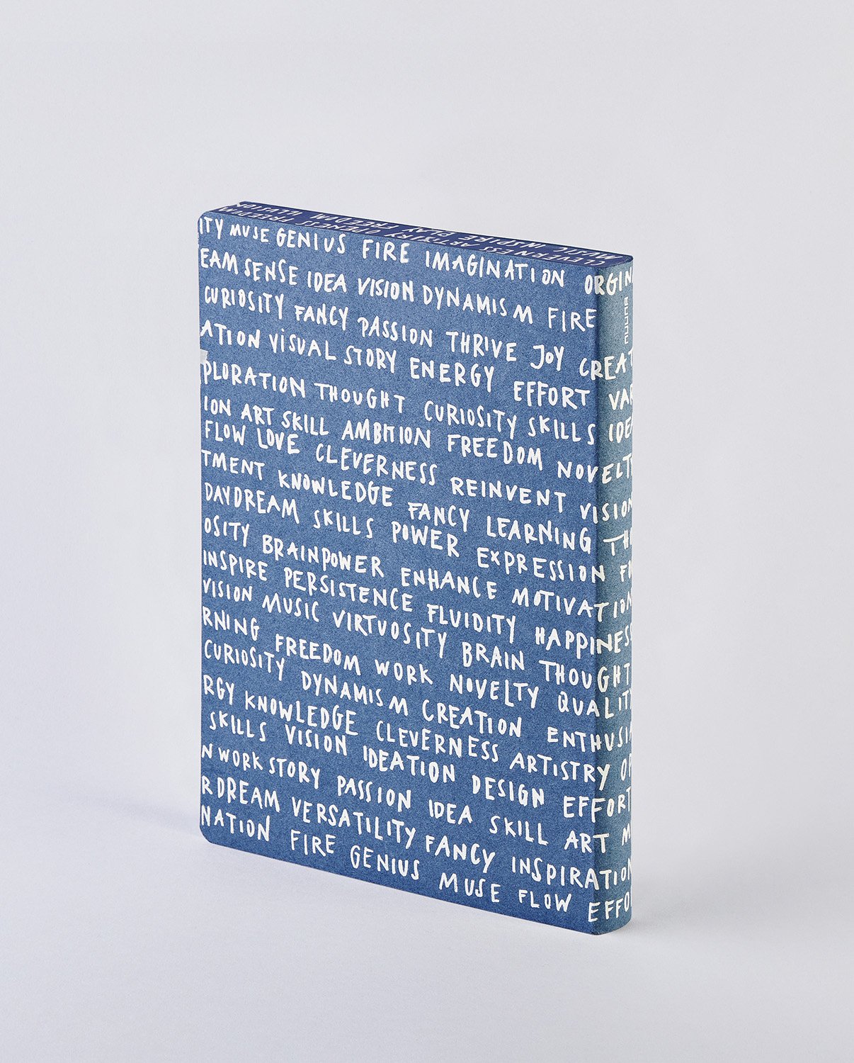 Nuuna Notizbuch - Word Plays