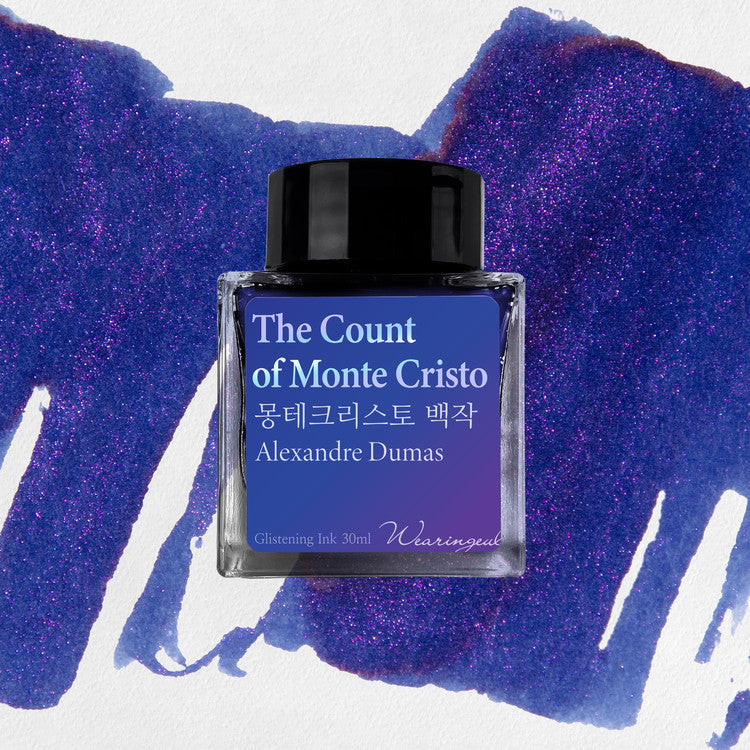 Wearingeul - The Count of Monte Cristo