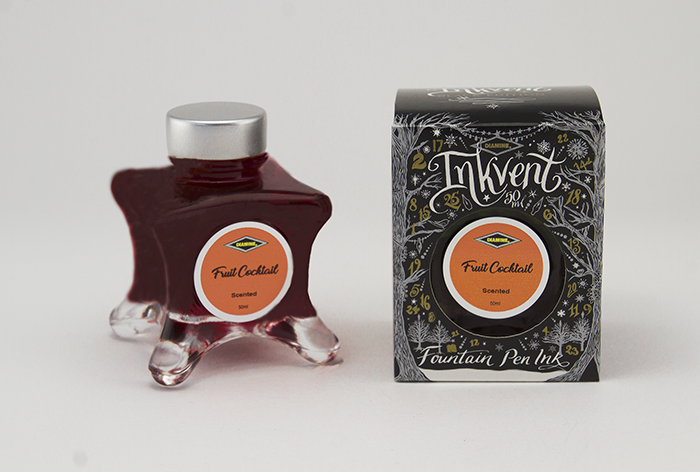 Diamine Black Inkvender - Fruit Cocktail