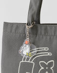 Midori Ojisan 30th Anniversary Keychain