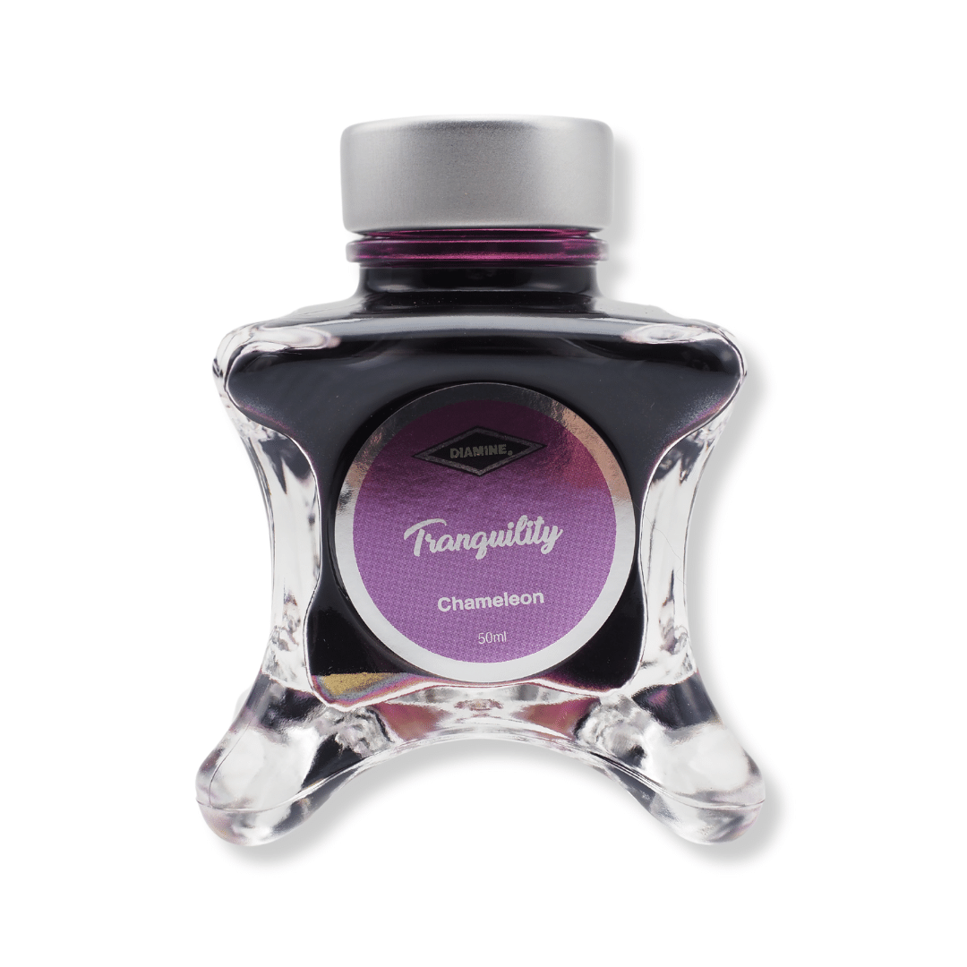 Diamine Purple Inkvent - Tranquility