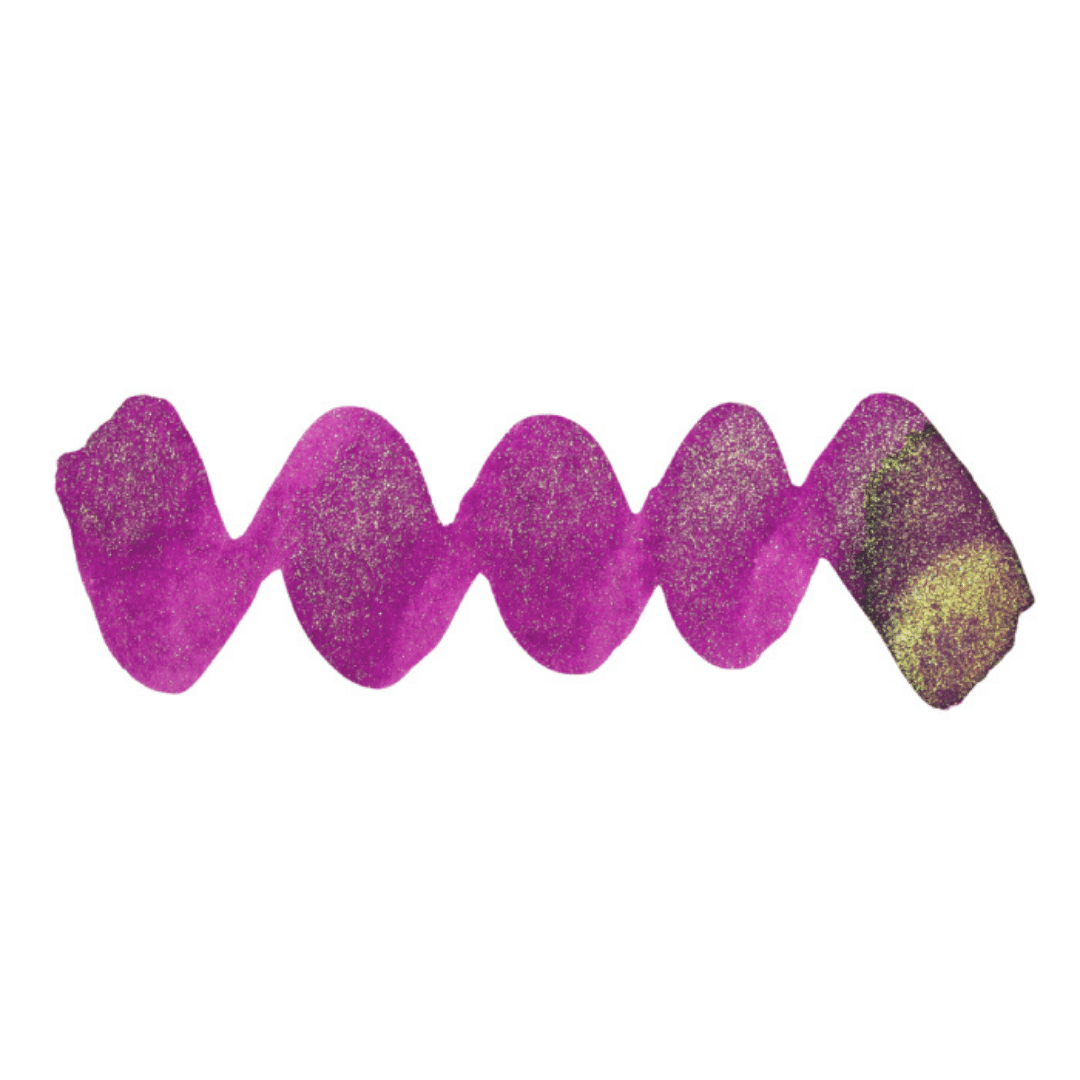 Diamine Purple Inkvent - Tranquility